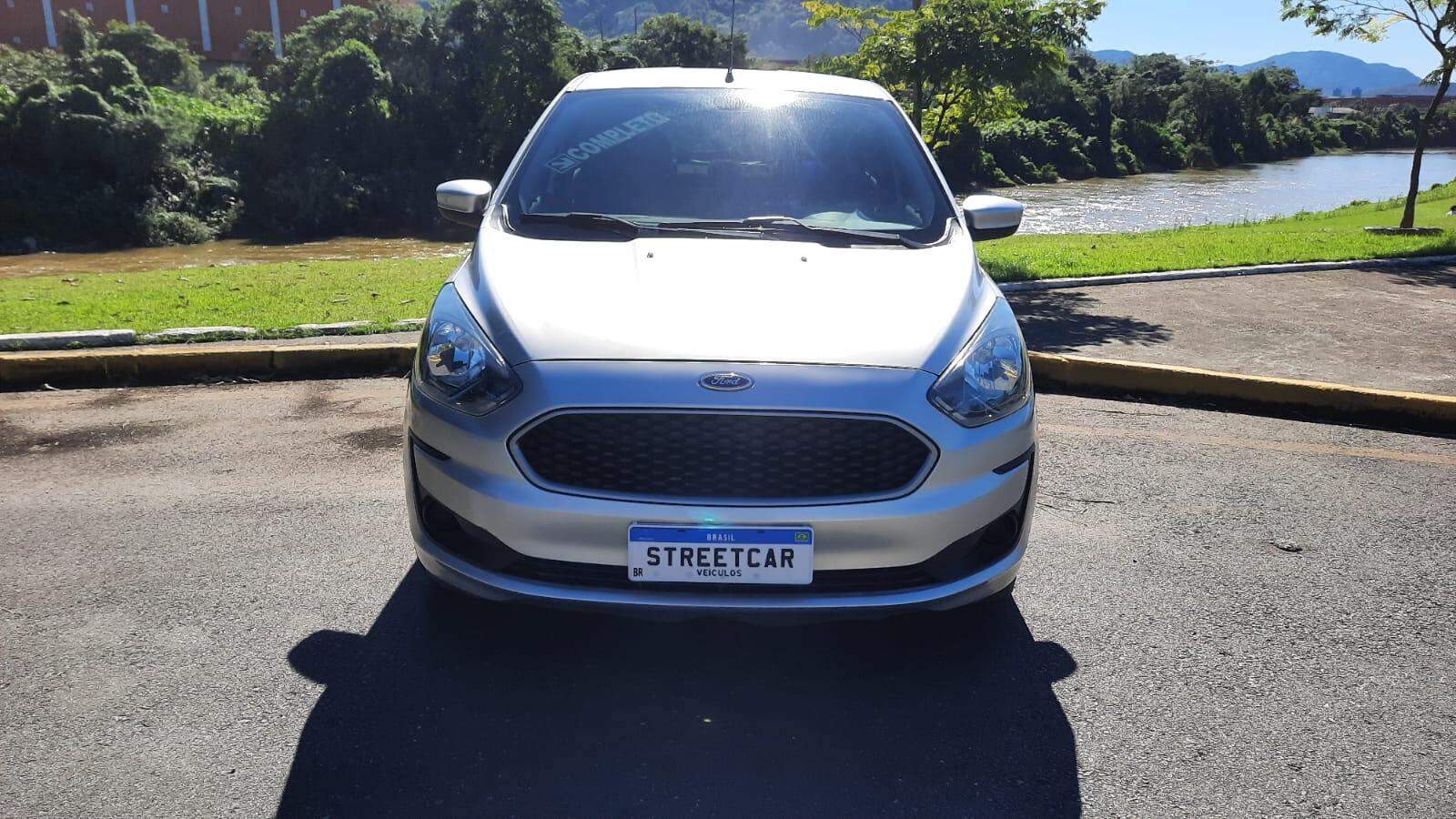 Foto do veículo