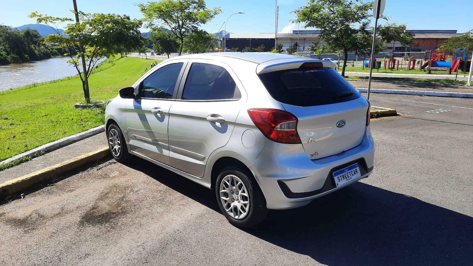 Foto do veículo