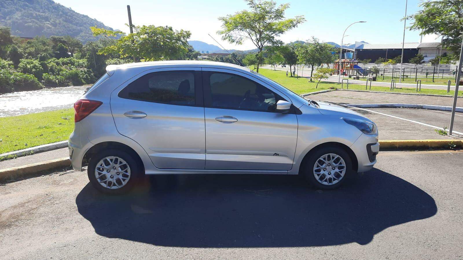 Foto do veículo