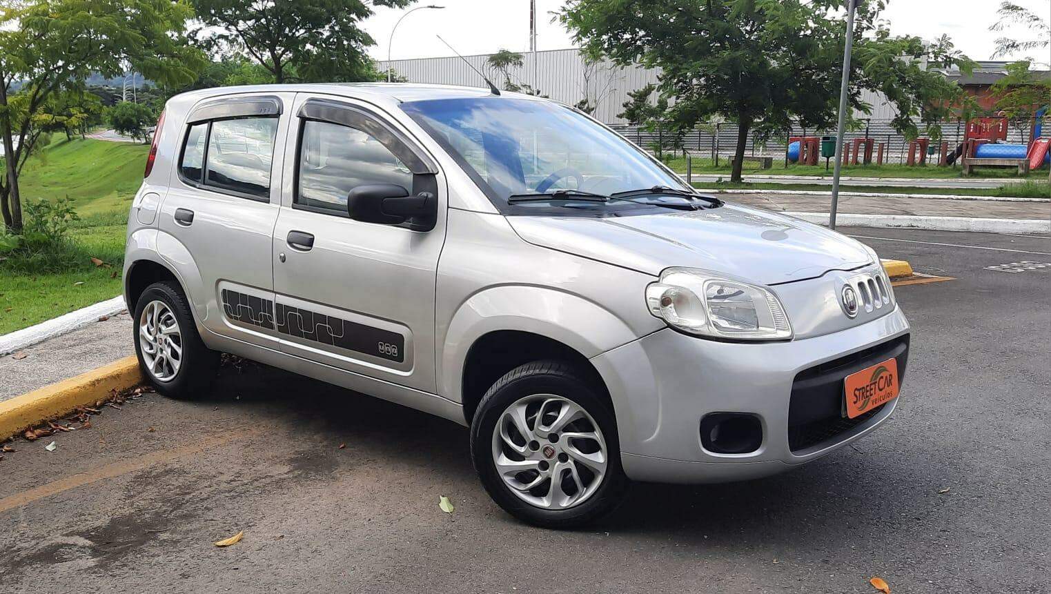 Foto do veículo